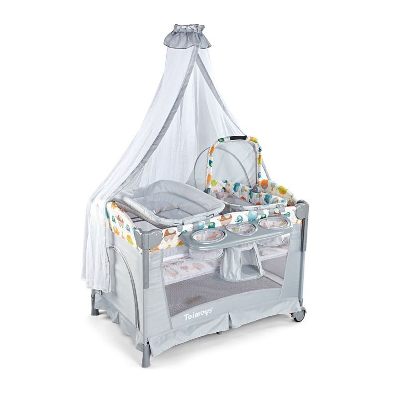Multifunction Baby Crib - Portable Travel Bed