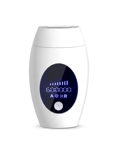 IPL Laser Hair Removal Device for Women & Men, 600K Flashes