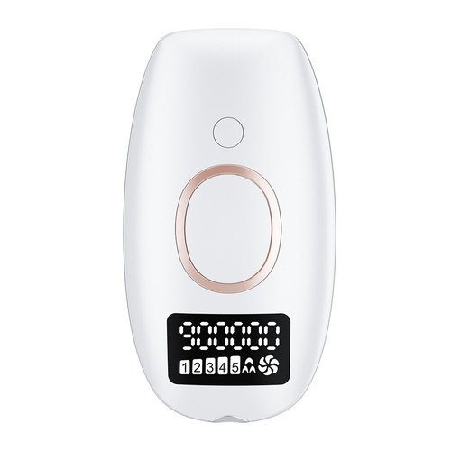 Mini IPL Hair Removal Device, 999K Flashes, 5 Levels