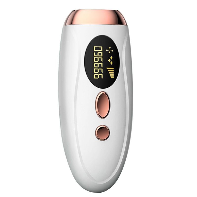IPL Hair Removal Handset, Permanent & Painless At-Home Use