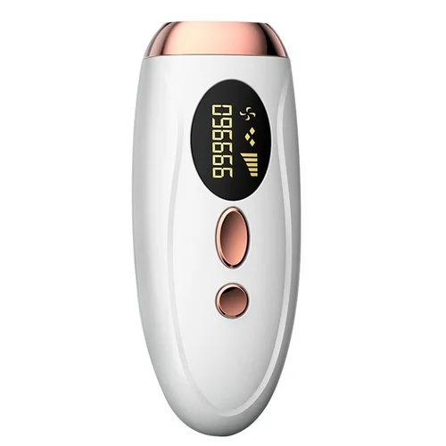 IPL Hair Removal Handset, Permanent & Painless At-Home Use