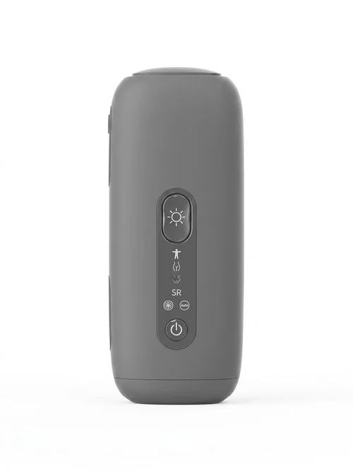 Sapphire Ice IPL Hair Removal Device, Painless Cooling Tech