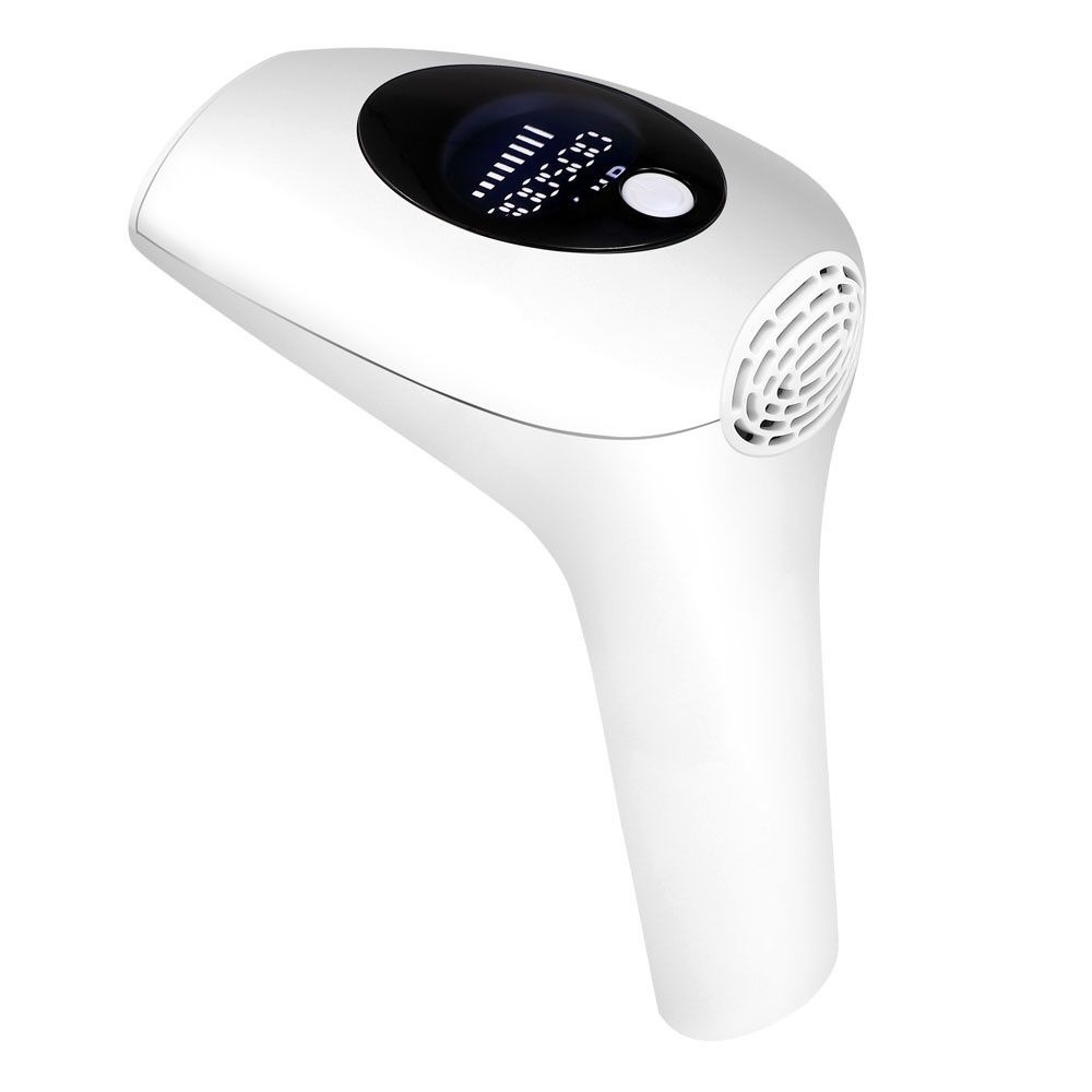IPL Hair Removal Handset, 900K Flashes, Skin Sensor