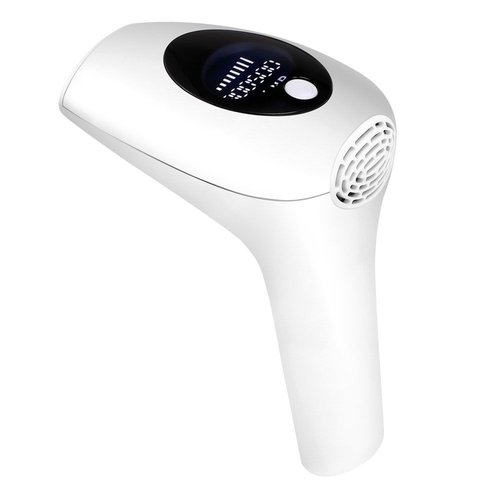 IPL Hair Removal Handset, 900K Flashes, Skin Sensor