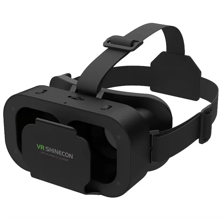 Shinecon G05NA VR-headsetlenzen voor smartphones van 4,7-6,5 inch (Android, iOS) #19030003