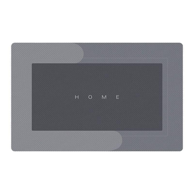 Quick Dry Anti-Slip Bathroom Mat - Absorbent & Soft