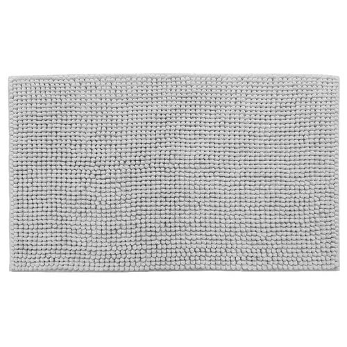 Soft Chenille Absorbent Non-Slip Bath Mat for Bathroom