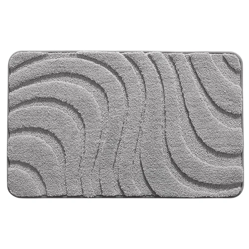 Absorbent Non-Slip Bath Mat & Door Mat - Quick Dry