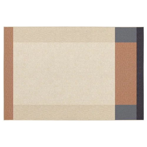 Washable Modern Area Rug - Non-Slip, Pet-Friendly & Easy Clean