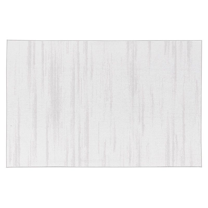 Handwoven Jute Round Area Rug - Natural Fiber Carpet