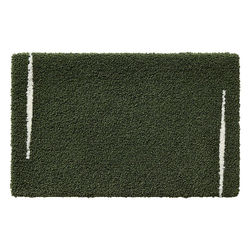 Handwoven Natural Jute Area Rug - Eco-Friendly & Pet Safe