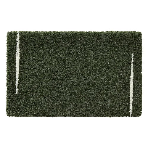 Handwoven Natural Jute Area Rug - Eco-Friendly & Pet Safe