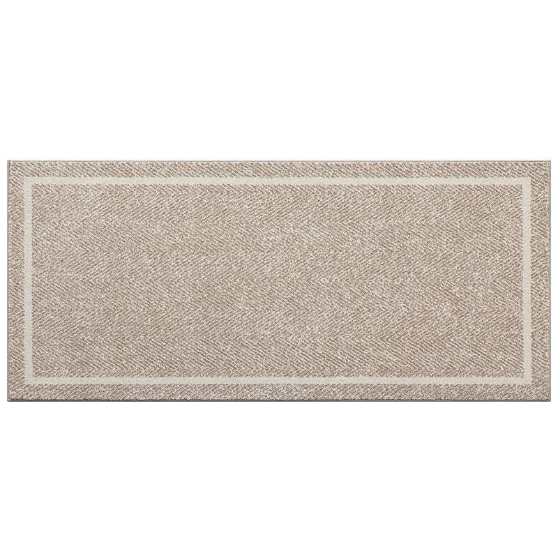 Soft Non-Slip Washable Bedside Rug - Modern Home Decor Mat