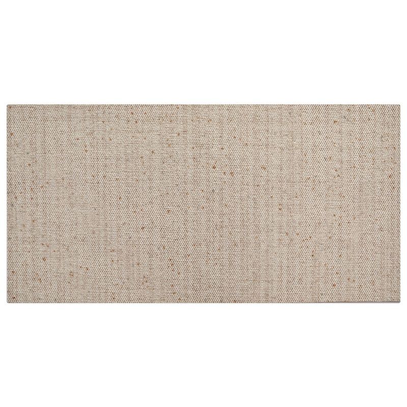 Washable Electric Heated Rug - All Season Comfort & Safety