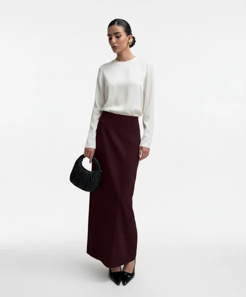 Abito in tessuto, gonna, pantaloni stile lavoro SFE-00004