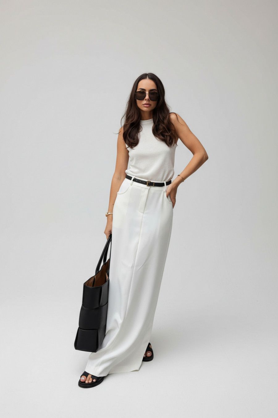 Mini Skirts Work Style Bottoms SFE-00011