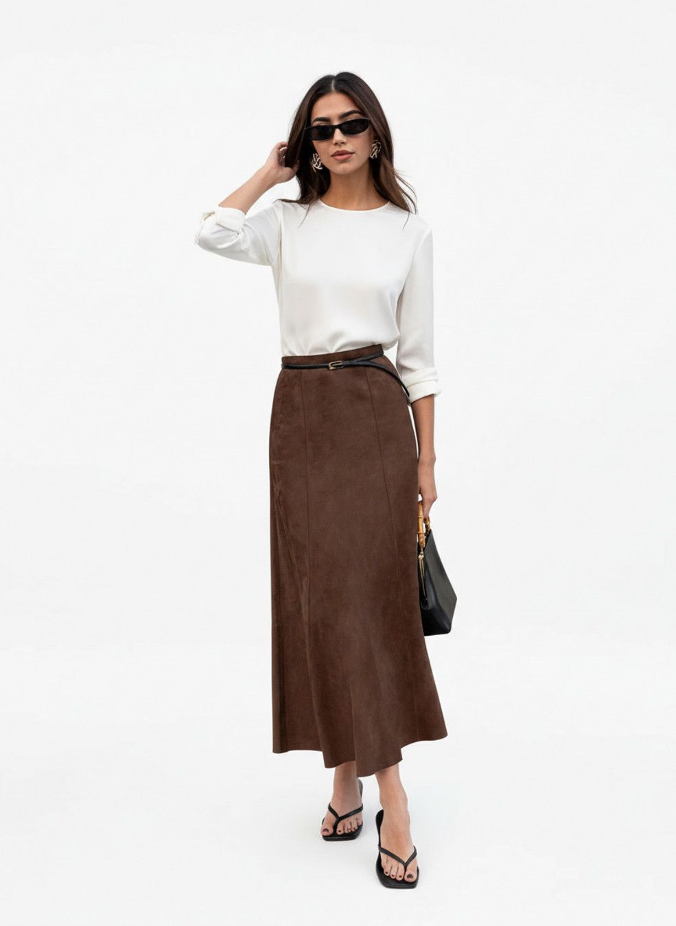 Mini Skirts Bottoms SFE-00021