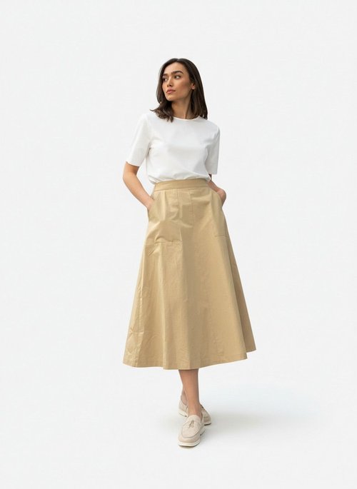 Mini Skirts Bottoms SFE-00026