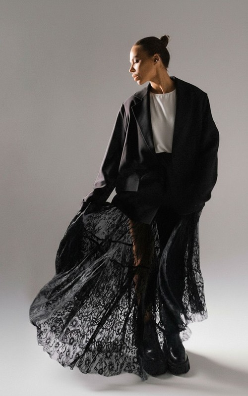 Mini Skirts Bottoms SFE-00030