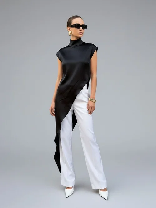 Maxi Dresses Work Style Dresses SFE-00013
