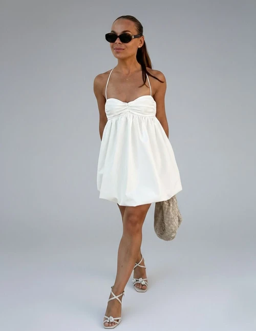 Vestidos largos estilo trabajo SFE-00017