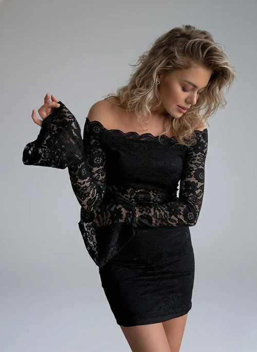 Vestidos largos Vestidos SFE-00019