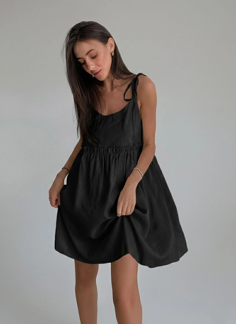 cotton Midi Dresses Work Style Dresses SFE-00021