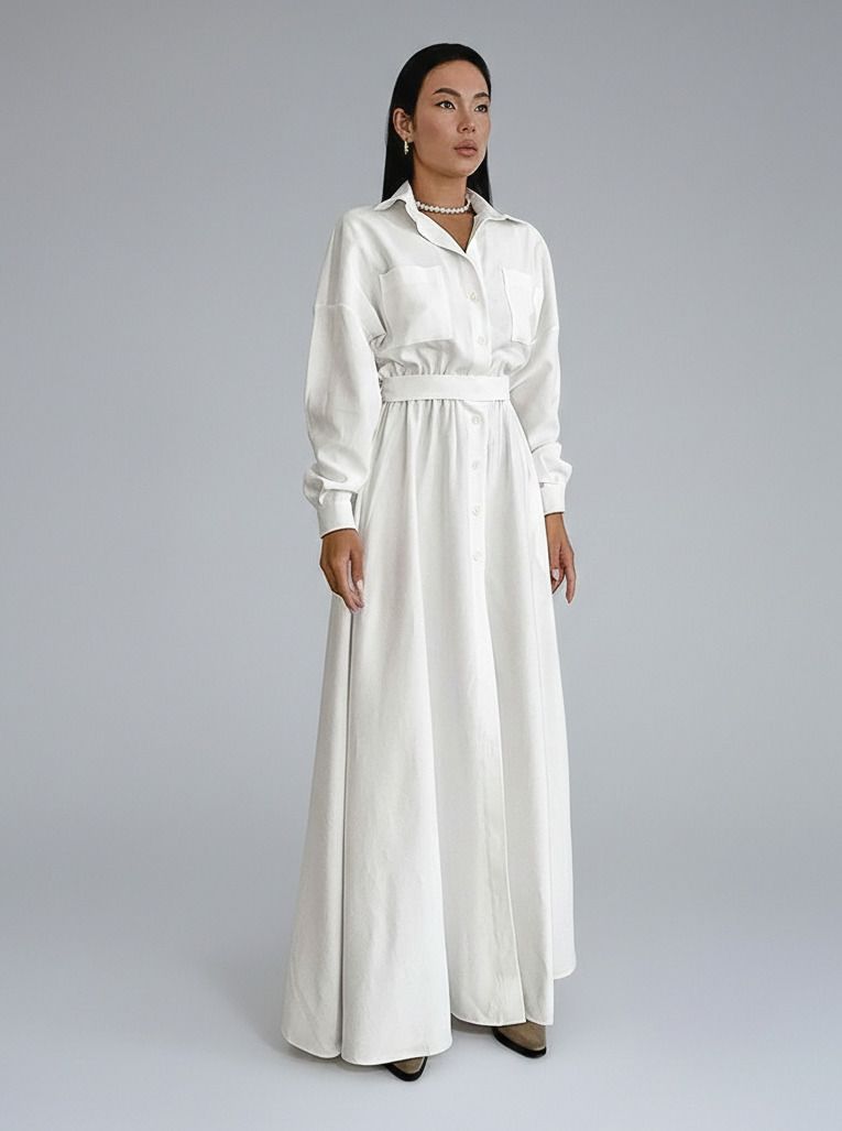 Midi Dresses Dresses SFE-00024