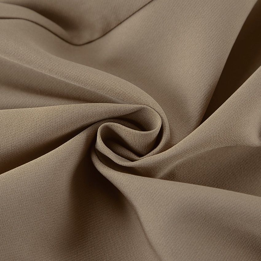 Conjunto de top corto sin mangas y pantalones de pierna ancha