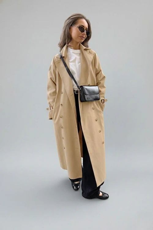 Plain cloth Fleece Work Style Outerwear SFE-00001