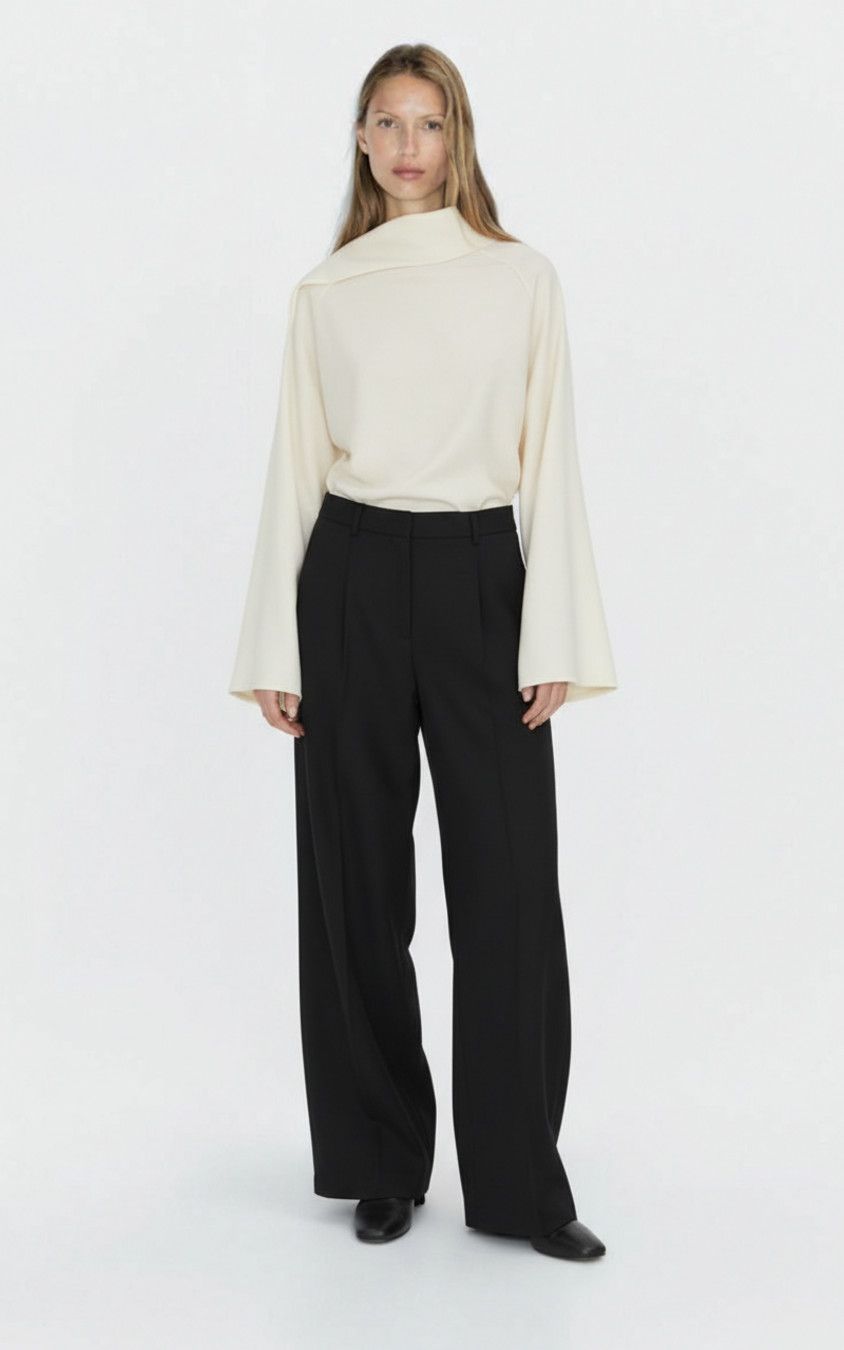 Polyester Cotton Blouses & Shirts Polyester Cotton Work Style Tops SFE-00010