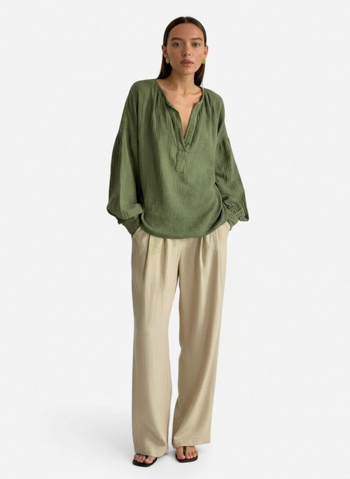 Blouses & Shirts Tops SFE-00055