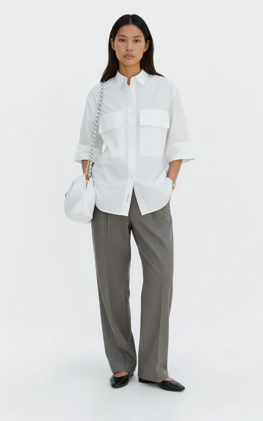 Blouses & Shirts Tops SFE-00056