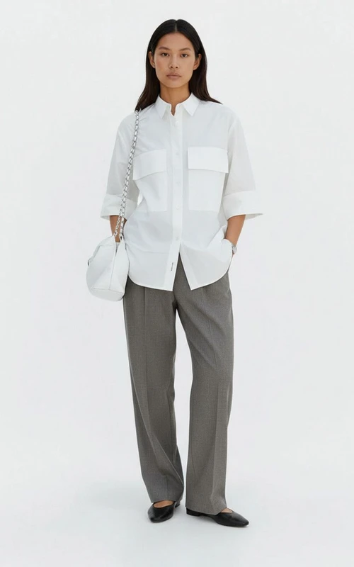 Blouses & Shirts Tops SFE-00056