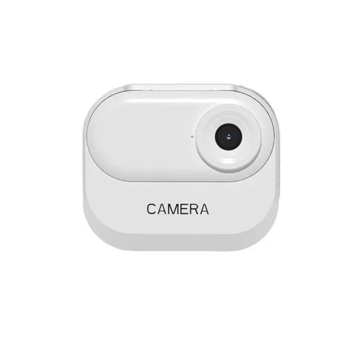 Mini HD Wearable Action Camera 1080P with Portable Charging Case, 300-Minute Battery Life, Magnetic Mount