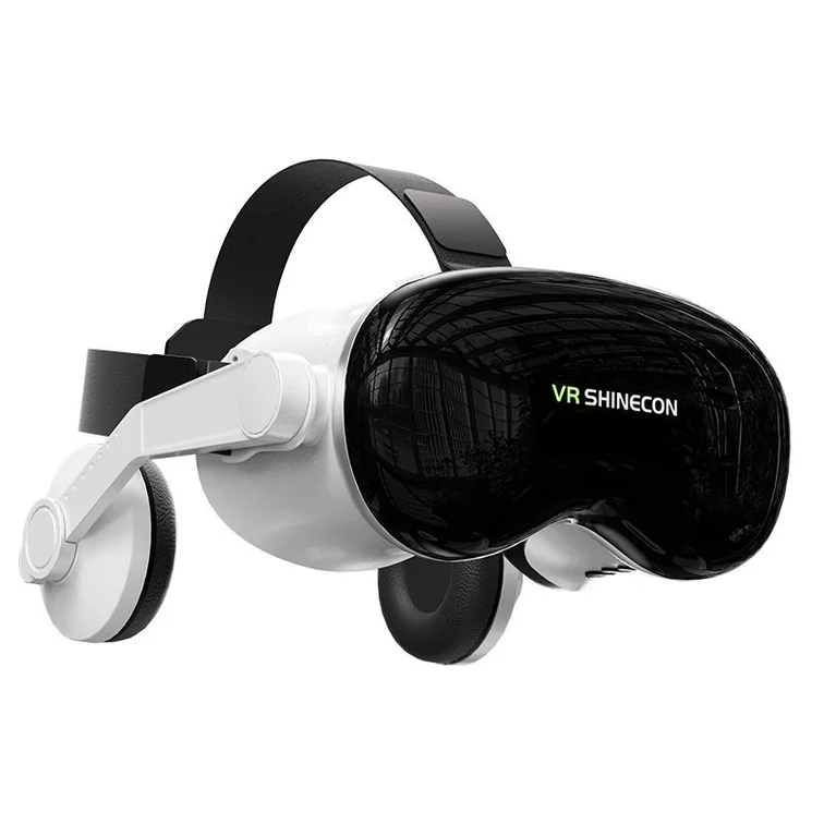 Shinecon G18EB 3D VR Glasses HD Lenses for 4.7-7" Smartphones Android iOS #19030001