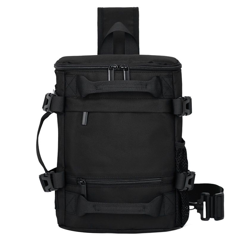 Men's Tactical Sling Bag - Crossbody Chest Backpack
