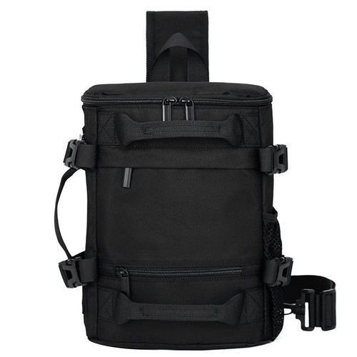 Men's Tactical Sling Bag - Crossbody Chest Backpack