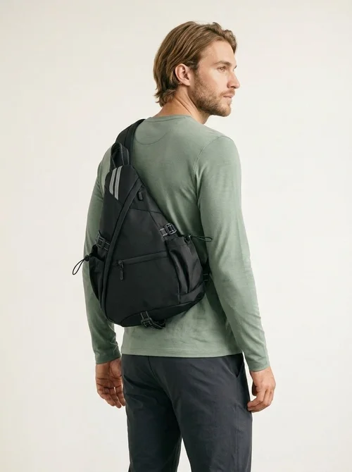 Waterproof Anti-Theft Sling Bag Crossbody Backpack