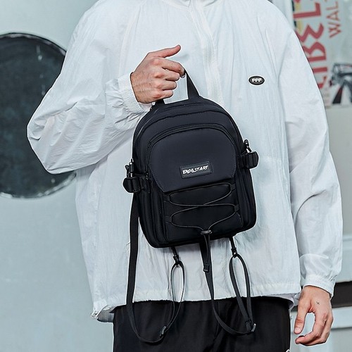 Convertible Mini Backpack Sling Bag