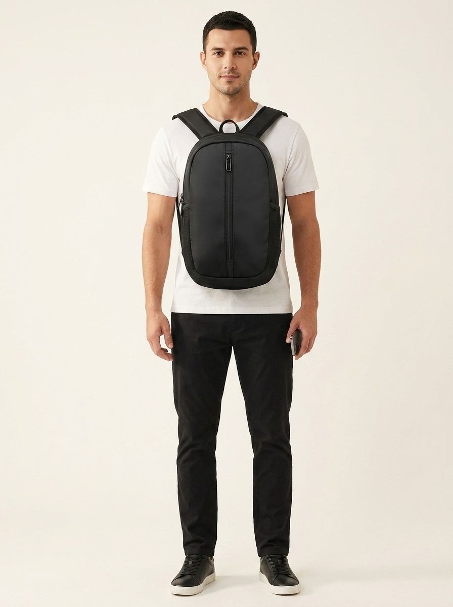 Lightweight Mini Backpack - Travel & Everyday Bag