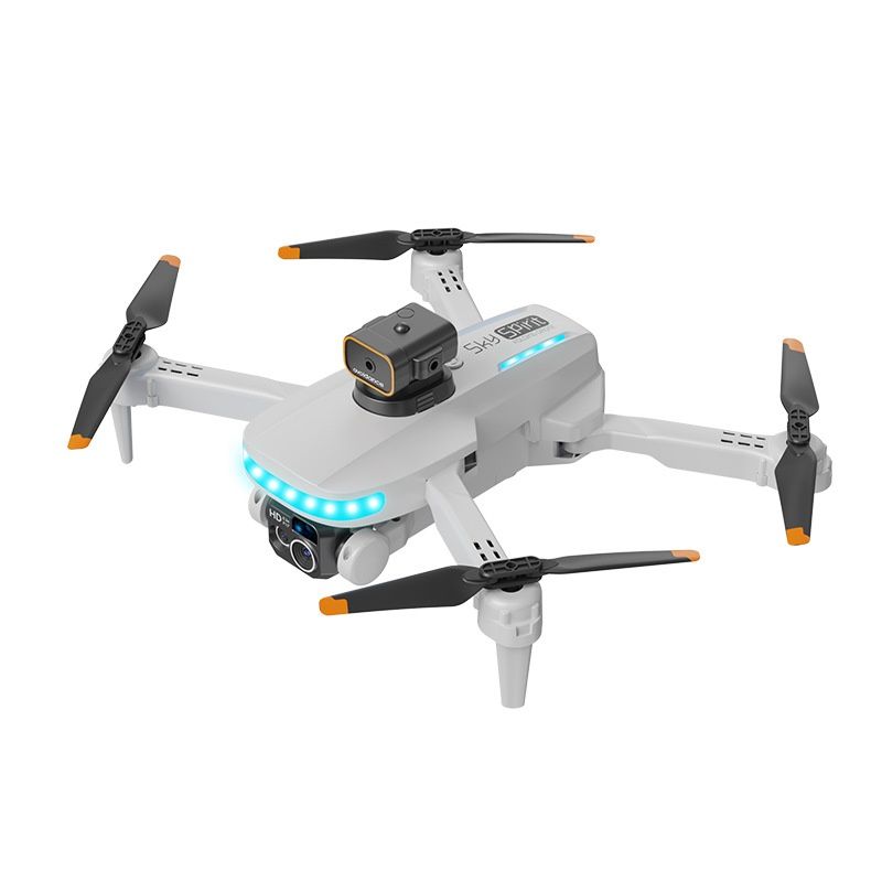 P14 MAX 8K HD Camera Drone with 540° Smart Obstacle Avoidance, Optical Flow Positioning, Foldable RC Quadcopter
