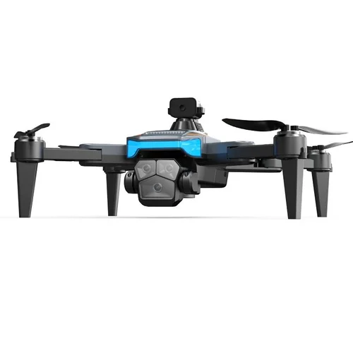 P9S Brushless Drone with 4K HD Camera, 360° Laser Obstacle Avoidance, Optical Flow Hovering, Foldable RC Quadcopter