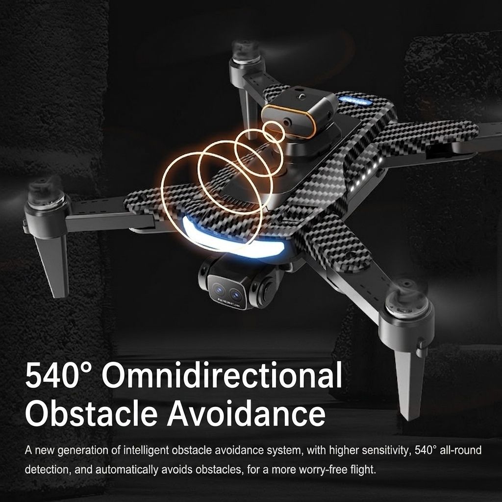 Toladrone Drone Avec Camera 4K Gps Drones Pour Adultes Avec Caméra 5G Fpv Transmission Moteur