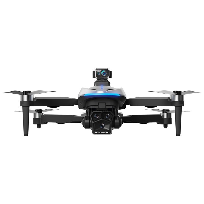 AE8 8K HD Drone with GPS Auto-Return, 360° Smart Laser Obstacle Avoidance, Brushless Motor, Optical Flow Hovering