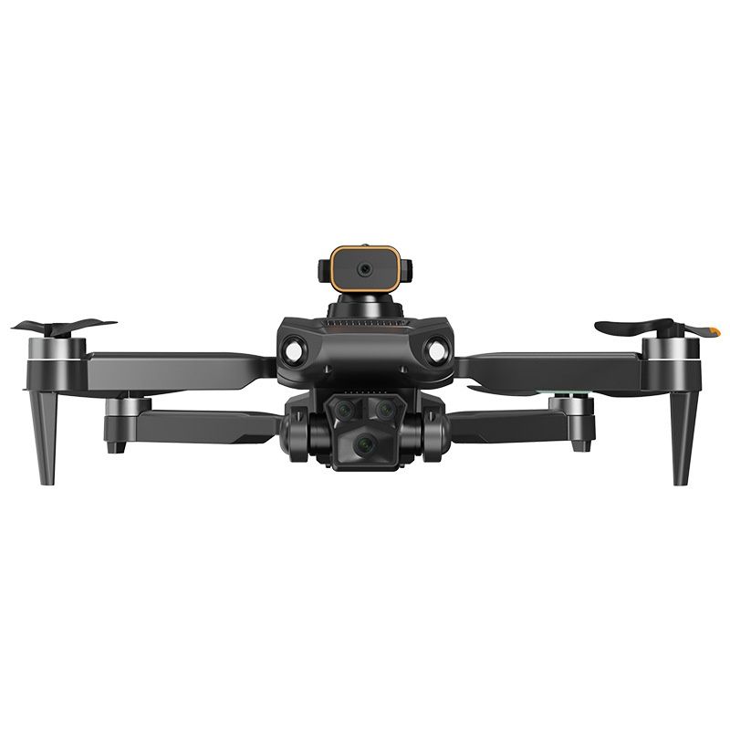 P8 Pro 8K HD GPS Drone with Brushless Motor, Optical Flow Positioning, Intelligent Obstacle Avoidance, Foldable Quadcopter
