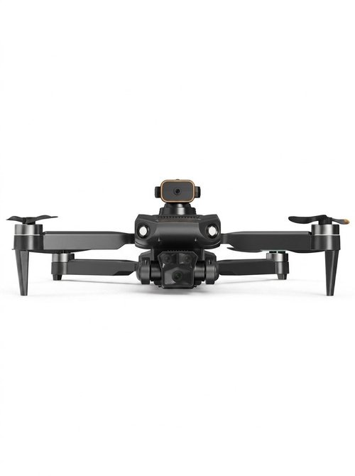P8 Pro 8K HD GPS Drone with Brushless Motor, Optical Flow Positioning, Intelligent Obstacle Avoidance, Foldable Quadcopter