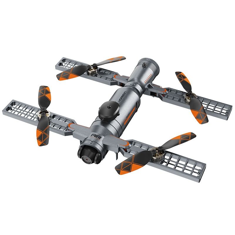 AE22 Brushless Drone with 4K Camera, Infrared Obstacle Avoidance, 4.3-inch FPV Screen Remote, Foldable RC Quadcopter