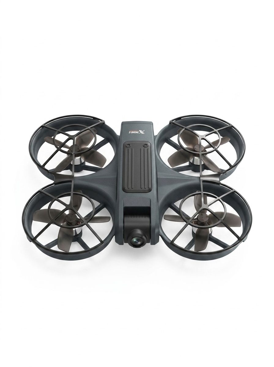 X226 FPV Drone with VR Headset, HD Camera, Integrated Screen Remote, Brushless Motor, Foldable RC Quadcopter