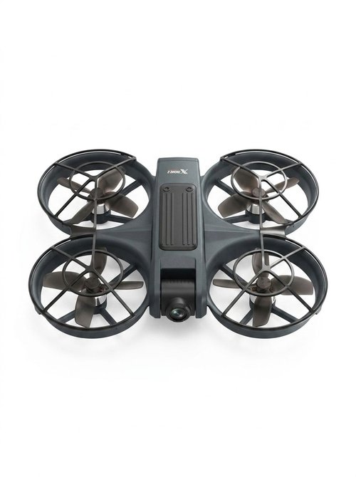 X226 FPV Drone with VR Headset, HD Camera, Integrated Screen Remote, Brushless Motor, Foldable RC Quadcopter
